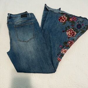 Lucky & Blessed Jeans